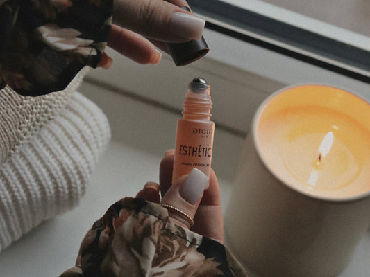 UUS hitt Sinu kulmudele: Magic Potion kulmuõli
