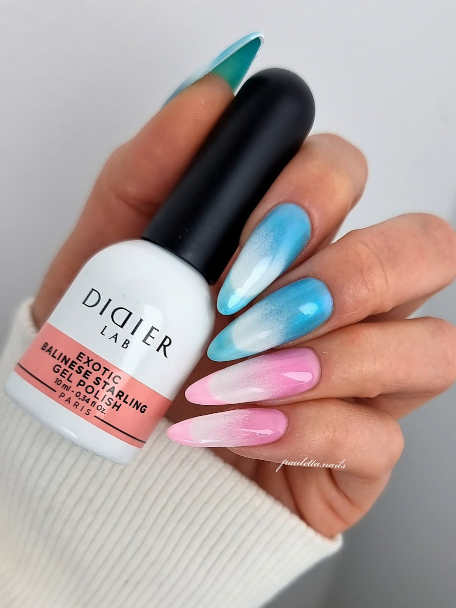 Geellakk, Exotic, Balinese Starling, HEMA&TPO vaba, Didier Lab, 10ml