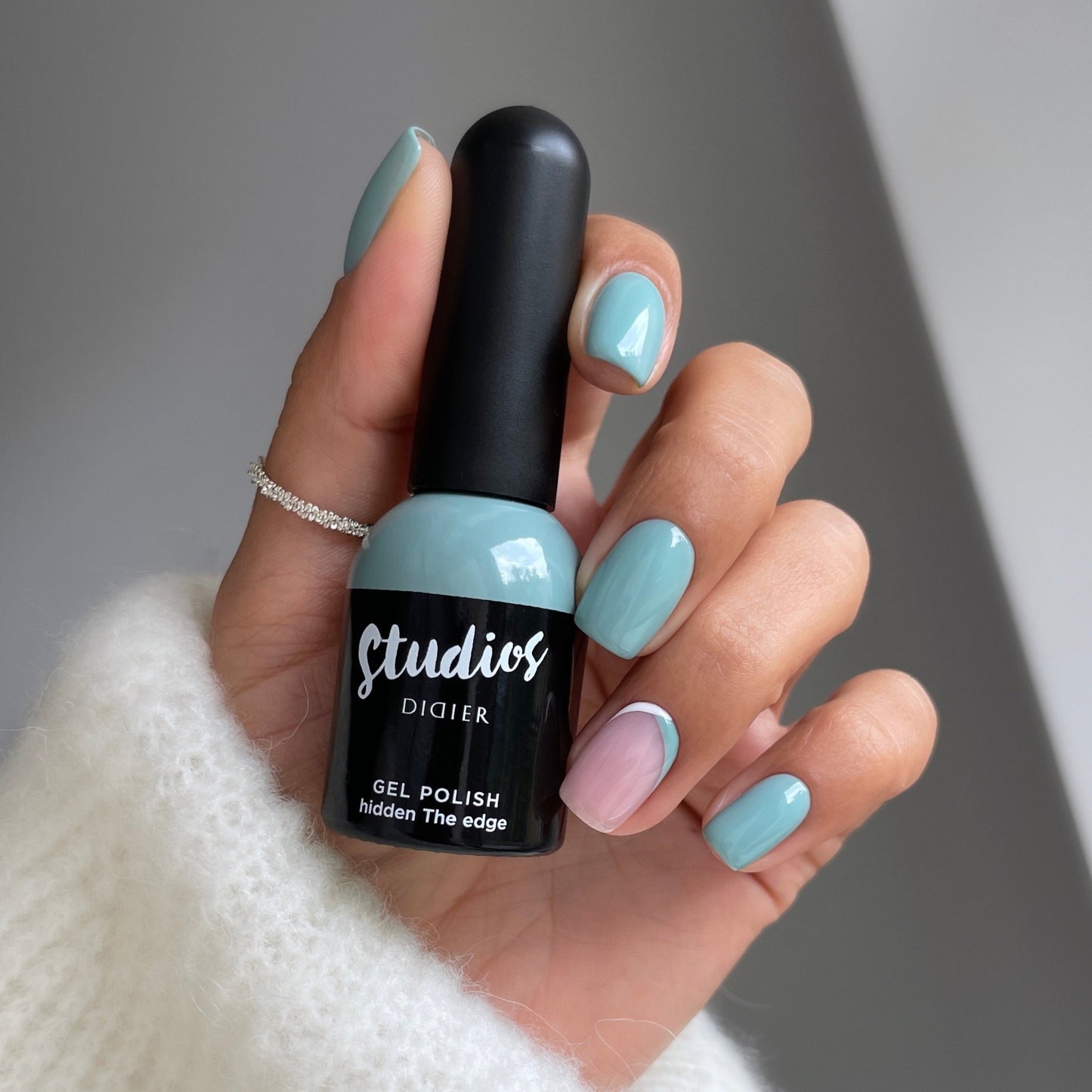Geellakk, Studios, HIDDEN THE EDGE, TPO vaba, Didier Lab, 8ml