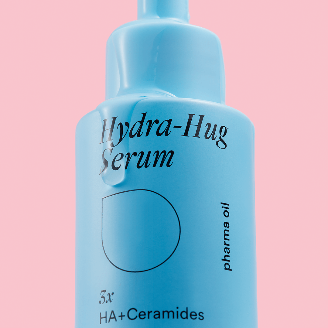 Näoseerum, Hydra Hug, Pharma Oil, 30ml