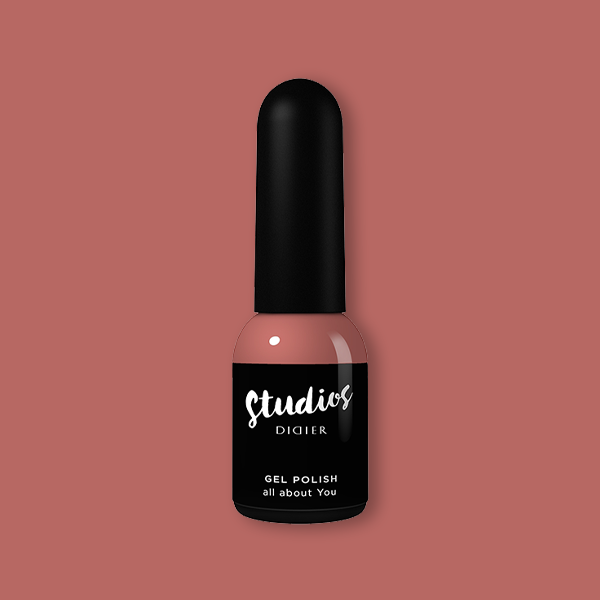 Geellakk, Studios, ALL ABOUT YOU, Didier Lab, 8ml