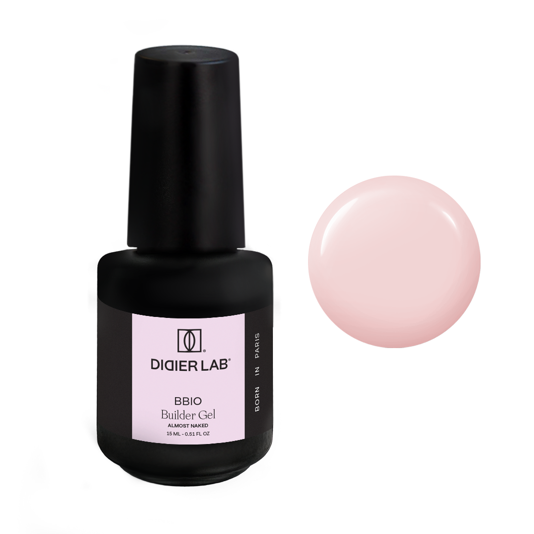 Ehitusgeel, BBIO, almost naked, Didier Lab, 15ml