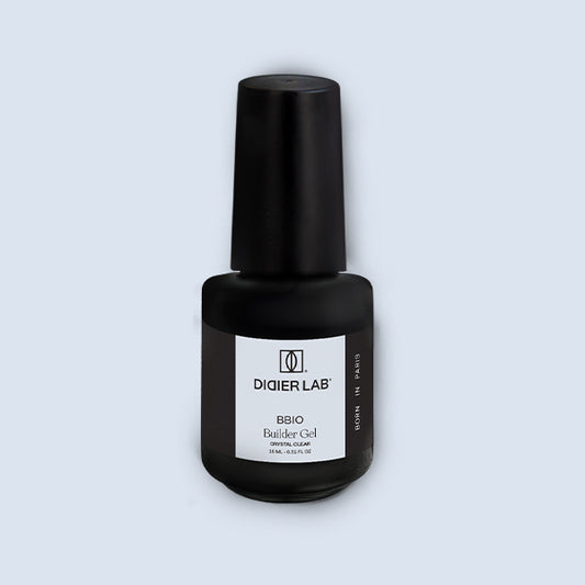 Ehitusgeel, BBIO, crystal clear, HEMA&TPO vaba, Didier Lab, 15ml