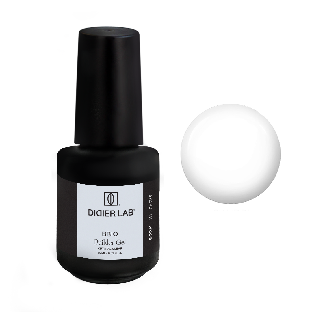Ehitusgeel, BBIO, crystal clear, Didier Lab, 15ml