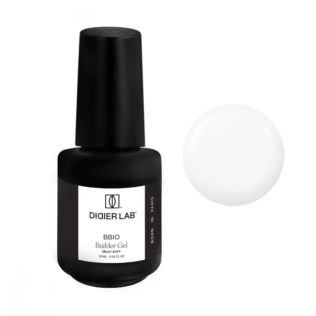 Ehitusgeel, BBIO, milky soft, Didier Lab, 15ml