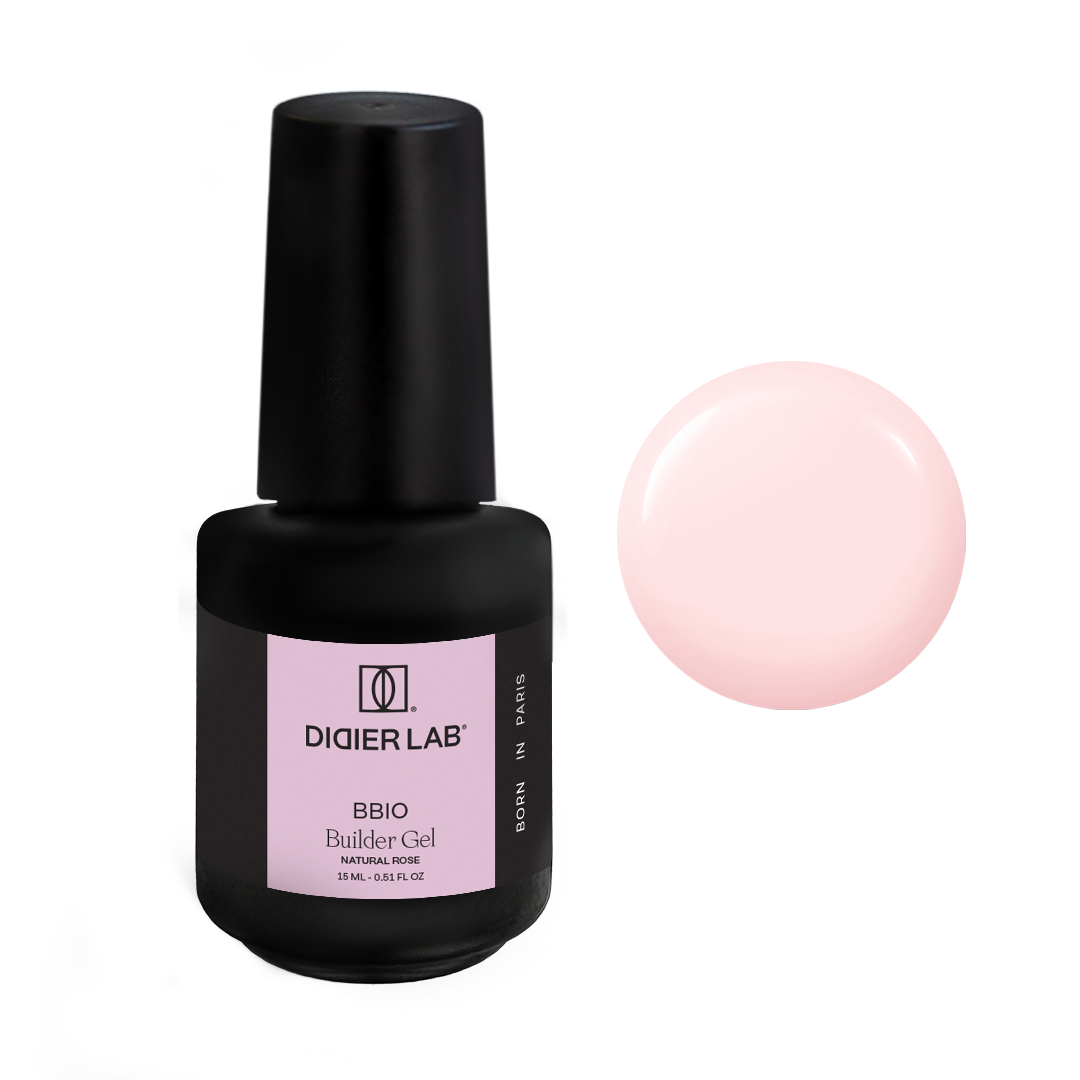 Ehitusgeel, BBIO, natural rose, Didier Lab, 15ml