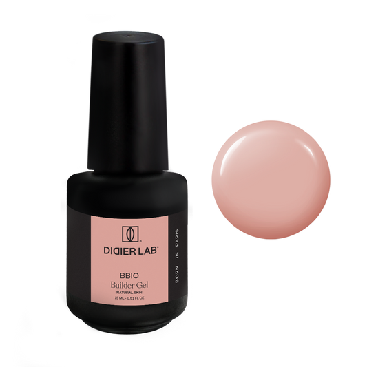 Ehitusgeel, BBIO, natural skin, HEMA&TPO vaba, Didier Lab, 15ml