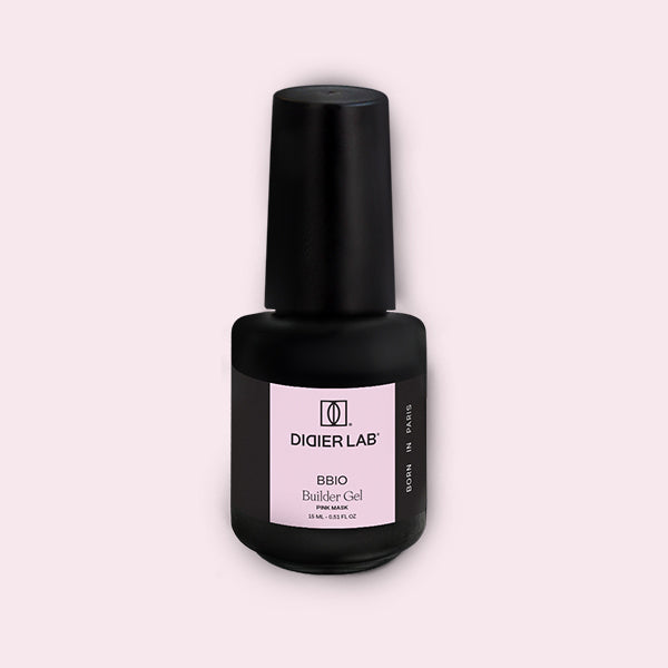 Ehitusgeel, BBIO, pink mask, Didier Lab, 15ml