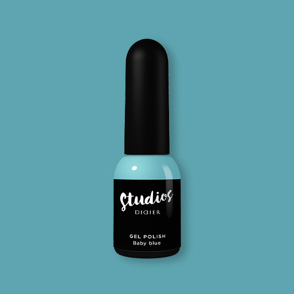 Geellakk, Studios, BABY BLUE, Didier Lab, 8ml