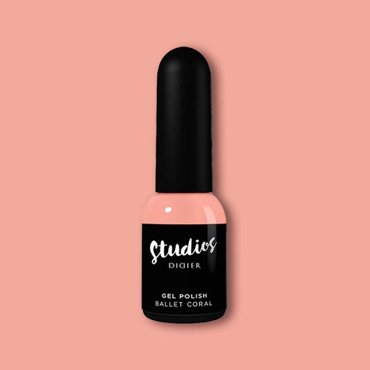 Geellakk, Studios, BALLET CORAL, TPO vaba, Didier Lab, 8ml