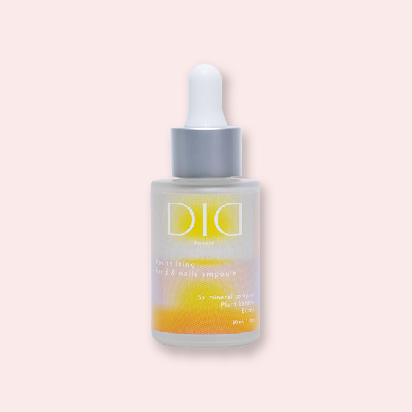 Käte- ja küünteampull, BEAUTE, taastav, Didier Lab, 30ml