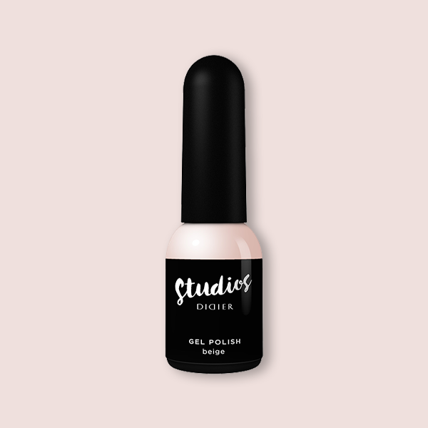 Geellakk, Studios, BEIGE, Didier Lab, 8ml