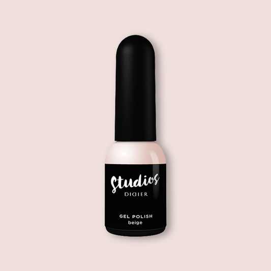 Geellakk, Studios, BEIGE, HEMA&TPO vaba, Didier Lab, 8ml