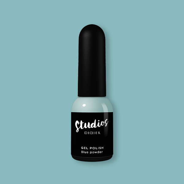 Geellakk, Studios, BLUE POWDER, Didier Lab, 8ml