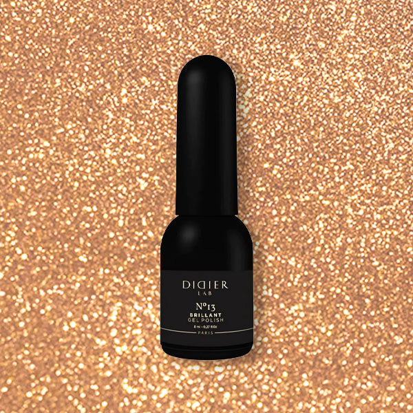 Geellakk, Brillant, No13, Didier Lab, 8ml