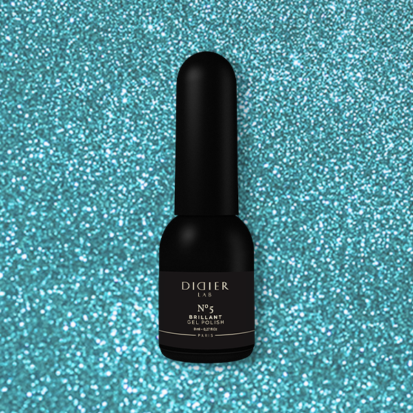 Geellakk, Brillant, No5, Didier Lab, 8ml