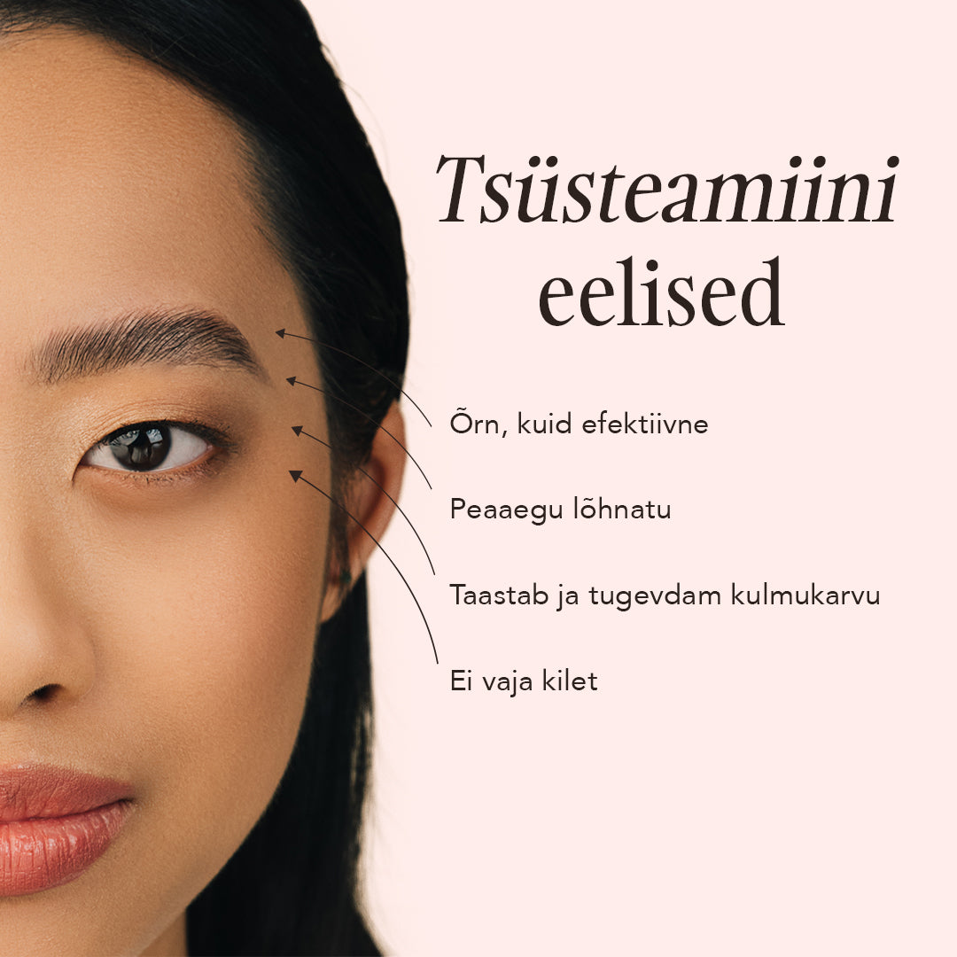 Kulmude niisutav geel No.3, Esthétique, Didier Lab, 1,5ml x 10tk