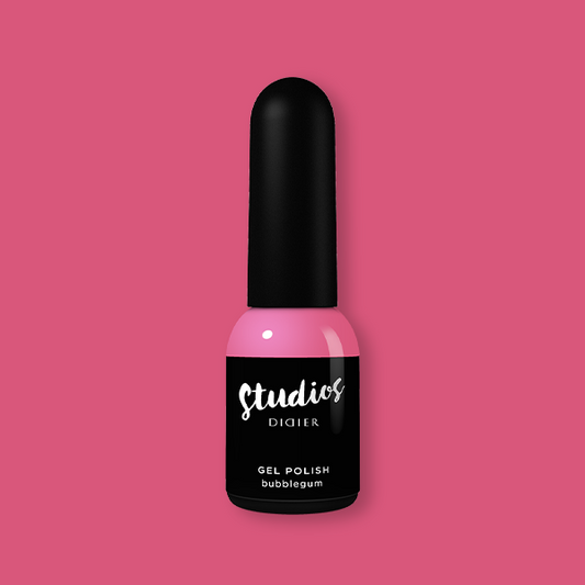 Geellakk, Studios, bubblegum, TPO vaba, Didier Lab, 8ml
