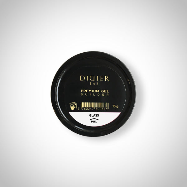Ehitusgeel, Premium, Glass, Didier Lab, 15g