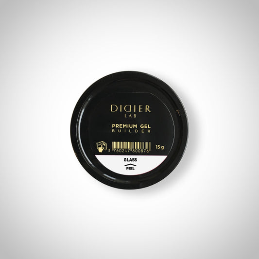 Ehitusgeel, Premium, Glass, TPO vaba, Didier Lab, 15g