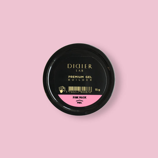 Ehitusgeel, Premium, Pink Mask, TPO vaba, Didier Lab, 15g