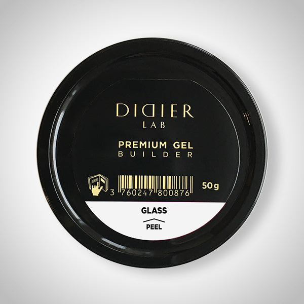 Ehitusgeel, Premium, Glass, Didier Lab, 50g