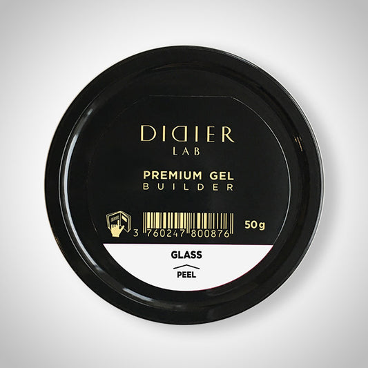 Ehitusgeel, Premium, Glass, TPO vaba, Didier Lab, 50g