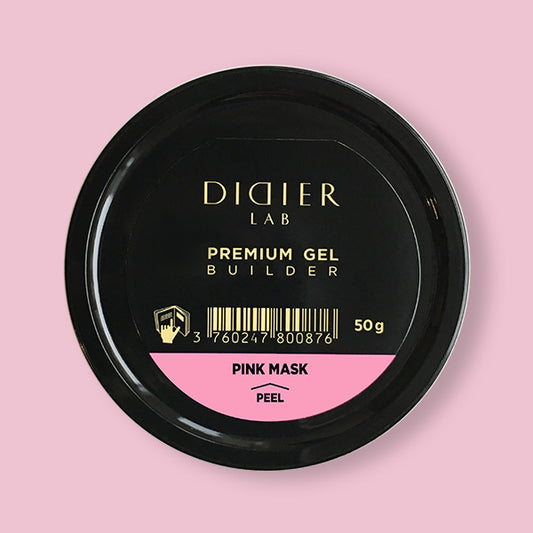 Ehitusgeel, Premium, Pink Mask, TPO vaba, Didier Lab, 50g
