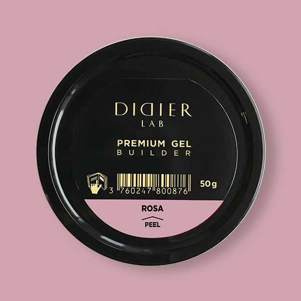 Ehitusgeel, Premium, Rosa, Didier Lab, 50g