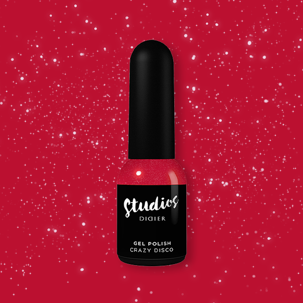 Geellakk, Studios, CRAZY DISCO, Didier Lab, 8ml
