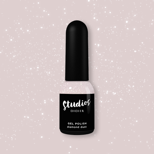 Geellakk, Studios, DIAMOND DUST, Didier Lab, 8ml