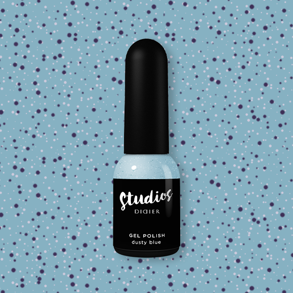 Geellakk, Studios, DUSTY BLUE, Didier Lab, 8ml