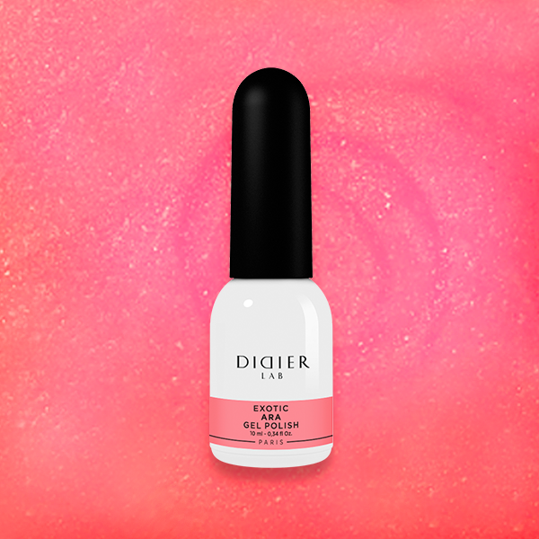 Geellakk, Exotic, Ara, Didier Lab, 10ml