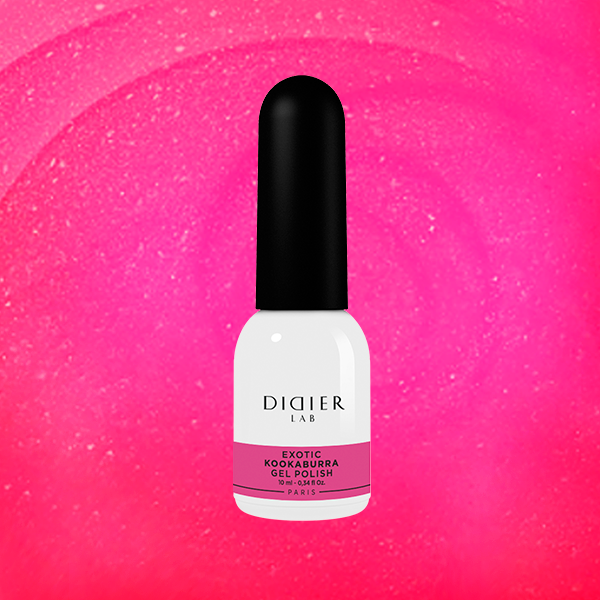 Geellakk, Exotic, Kookaburra, Didier Lab, 10ml