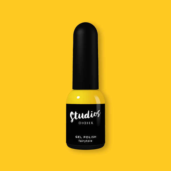 Geellakk, Studios, FAIRYTALE, Didier Lab, 8ml