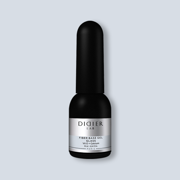 Aluslakk, Smart Fiber, Glass, Didier Lab, 10ml