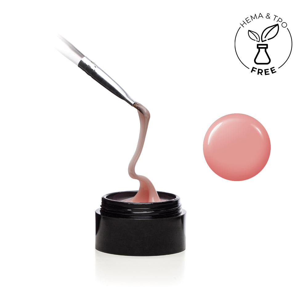 Ehitusgeel, Fiber, cover natural, Didier Lab, 50 g