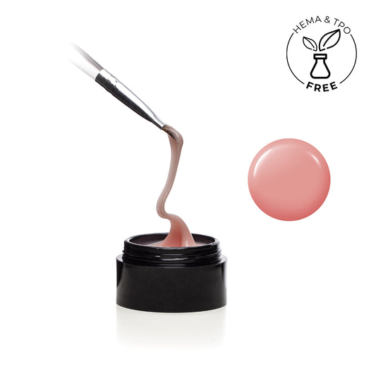 Ehitusgeel, Fiber, cover natural, HEMA&TPO vaba, Didier Lab, 50 g