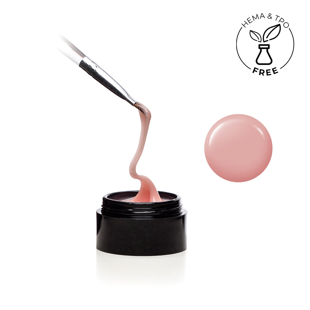 Ehitusgeel, Fiber, pink blush, Didier Lab, 50 g