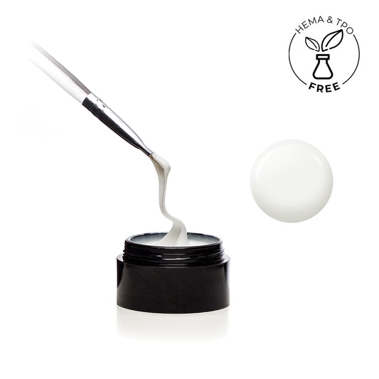 Ehitusgeel, Fiber, soft white, HEMA&TPO vaba, Didier Lab, 50 g