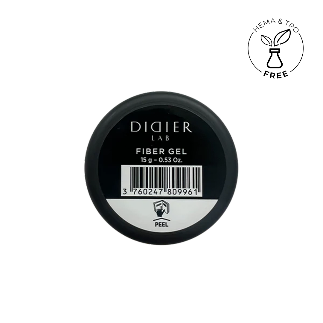 Ehitusgeel, Fiber, Didier Lab, 15g