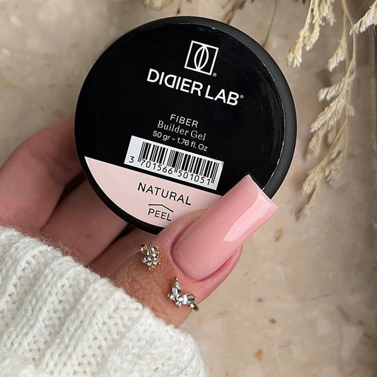 Ehitusgeel, Fiber, natural, Didier Lab, 50 g