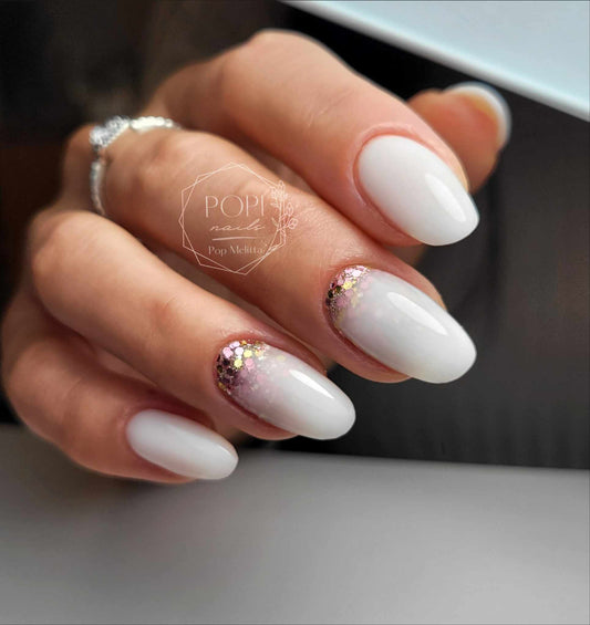 Ehitusgeel, Fiber, soft white, Didier Lab, 50 g