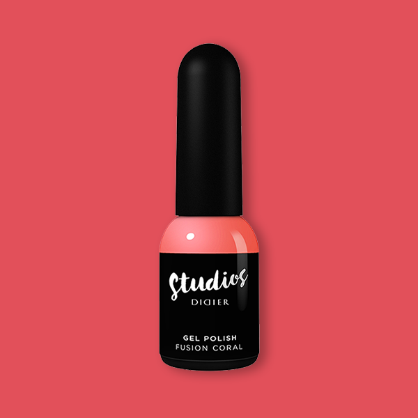 Geellakk, Studios, FUSION CORAL, Didier Lab, 8ml
