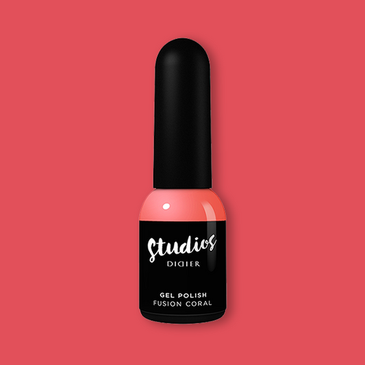 Geellakk, Studios, FUSION CORAL, TPO vaba, Didier Lab, 8ml