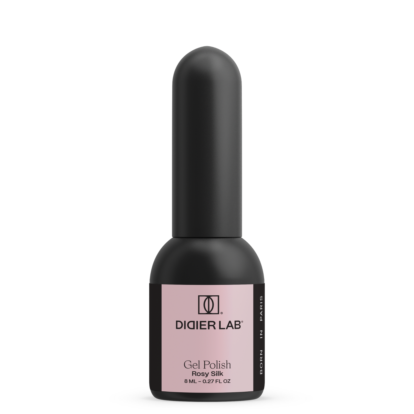 Geellakk, Studios, rosy silk, TPO vaba, Didier Lab, 8ml