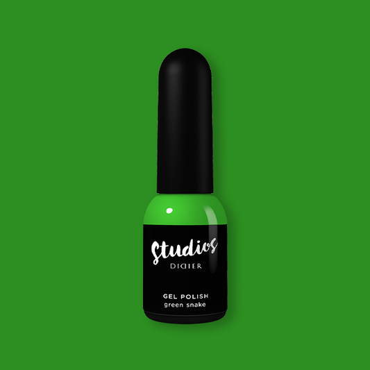 Geellakk, Studios, GREEN SNAKE, TPO vaba, Didier Lab, 8ml