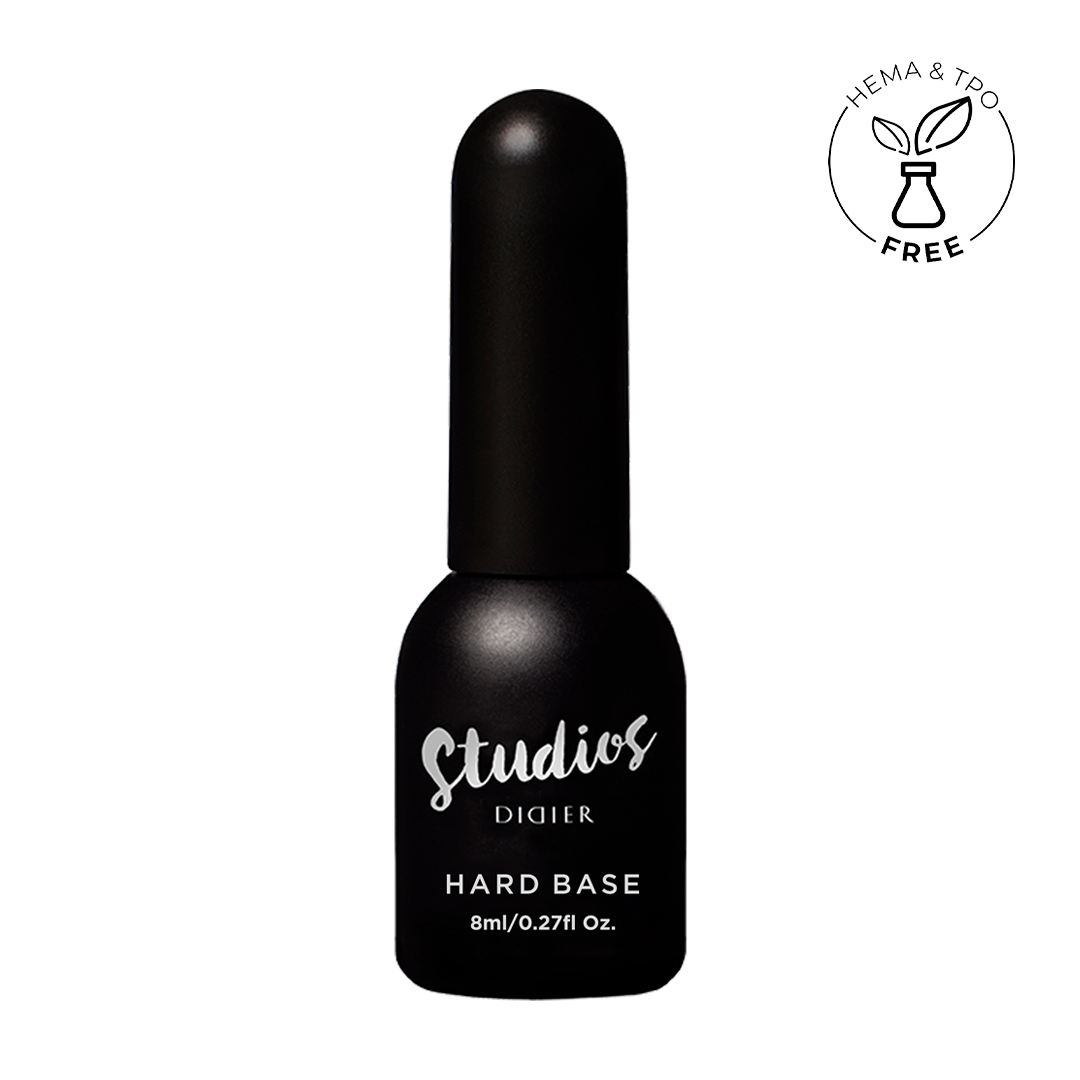 Aluslakk, Hard Base, Didier Lab, 8ml