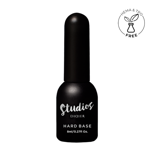 Aluslakk, Hard Base, Didier Lab, 8ml