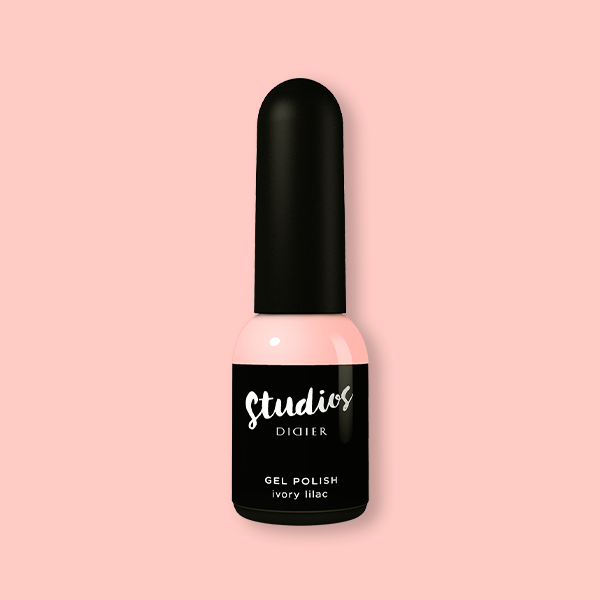 Geellakk, Studios, IVORY LILAC, Didier Lab, 8ml